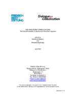 WTO new round of negotiations