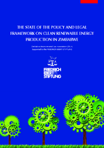The state of the policy and legal framework on clean renewable energy production in Zimbabwe