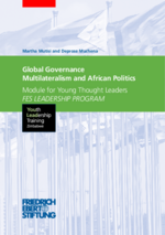 Global governance, multilateralism and African politics