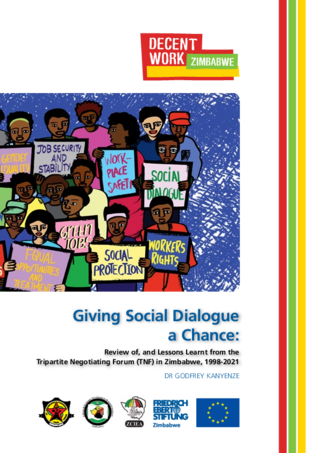 Giving social dialogue a chance