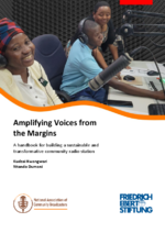 Amplifying voices from the margins