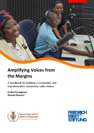 Amplifying voices from the margins